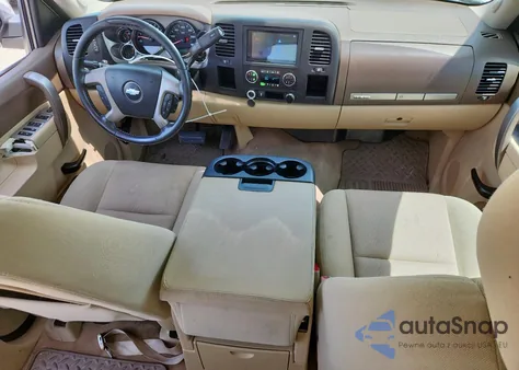 2013 Chevrolet Silverado C1500 Lt z USA, uszkodzony, nr VIN 3GCPCSE07DG123614